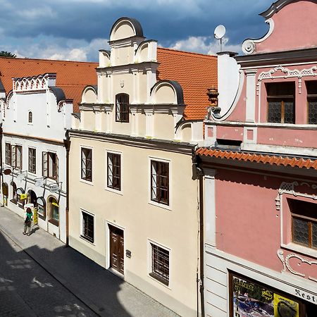 Vila Krumlov Apartamento Český Krumlov Exterior foto