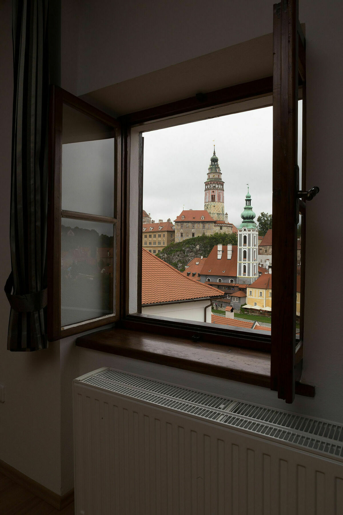 Vila Krumlov Apartamento Český Krumlov Exterior foto